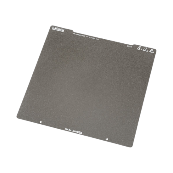 Prusa build plates