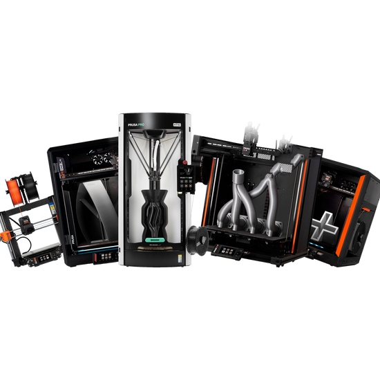 Prusa 3D printers