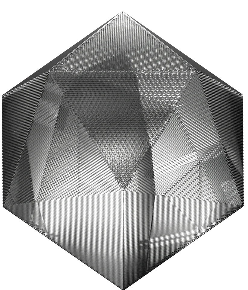 Transparent TPU 95A HF