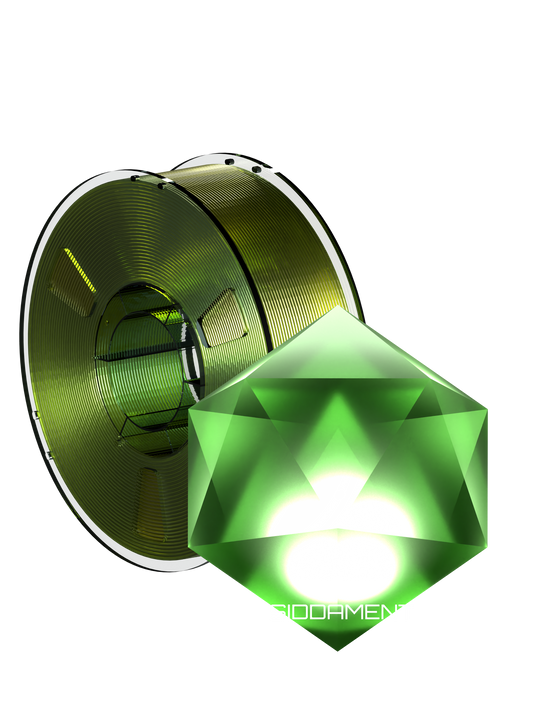 Translucent Green PETG