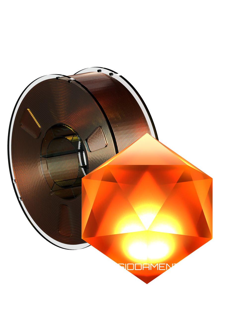 Translucent PETG – SIDDAMENT