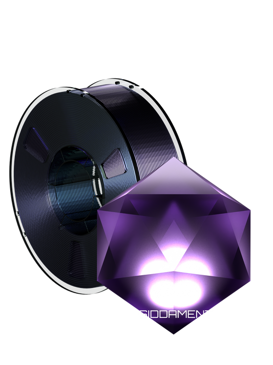 Translucent Purple PETG