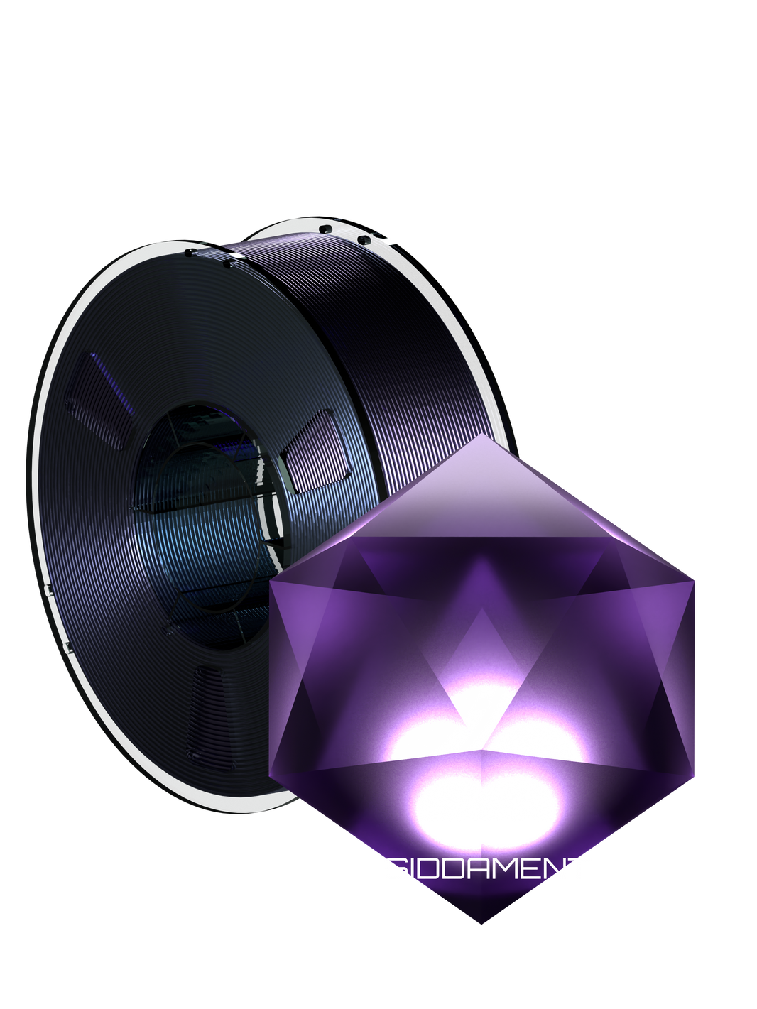 Translucent PLA – SIDDAMENT