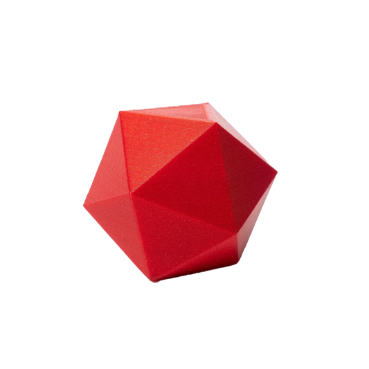 Candy Apple Red PETG